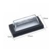 BHUPWZE 1PCS KCD3 Rocker Switch 15A 250V/20A 125VAC 2Pins SPDT ON-Off 2 Position Black Boat Power Switch(Waterproof Cover) view 2