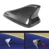 Car Shark Fin Antenna Cover Trim for Hyundai Veloster JS 2019-2022 Carbon Fiber view 2