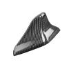 Car Shark Fin Antenna Cover Trim for Hyundai Veloster JS 2019-2022 Carbon Fiber view 4