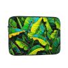 Big Green Banana Leaf Laptop Inner Bag 13 Inch Laptop Sleeve Case For Laptop Briefcase Carrying Bag Pouch Skin Cover view 1