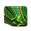 Big Green Banana Leaf Laptop Inner Bag 13 Inch Laptop Sleeve Case For Laptop Briefcase Carrying Bag Pouch Skin Cover view 2