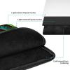 Big Green Banana Leaf Laptop Inner Bag 13 Inch Laptop Sleeve Case For Laptop Briefcase Carrying Bag Pouch Skin Cover view 3