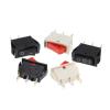 BHUPWZE 1PCS KCD3 Rocker Switch ON-Off ON-Off-ON 2 Position 3Pins with Light Power Switch 16A 250V / 20A 125V AC(Red Light 800W) view 3