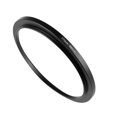 JOYTOLIN 72-86mm Metal Step-Up/Down Ring Adapter Compatible with Mirrorless Cameras DSLR Lens, UV CPL ND Filter Thread Converter, Black