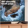 Amazon Fire TV 50" 4-Series (newest model), 4K Ultra HD smart TV with Alexa Remote, HDR10+, fast processor, Dolby Audio, Ambient Experience, free and live TV view 3