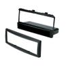 Car Stereo Single Din Radio Dash Kit, Wire Harness and Antenna Adapter for Ford Focus 1999-2002, Ford Cougar 1999-2002, No Factory Amplifier view 1