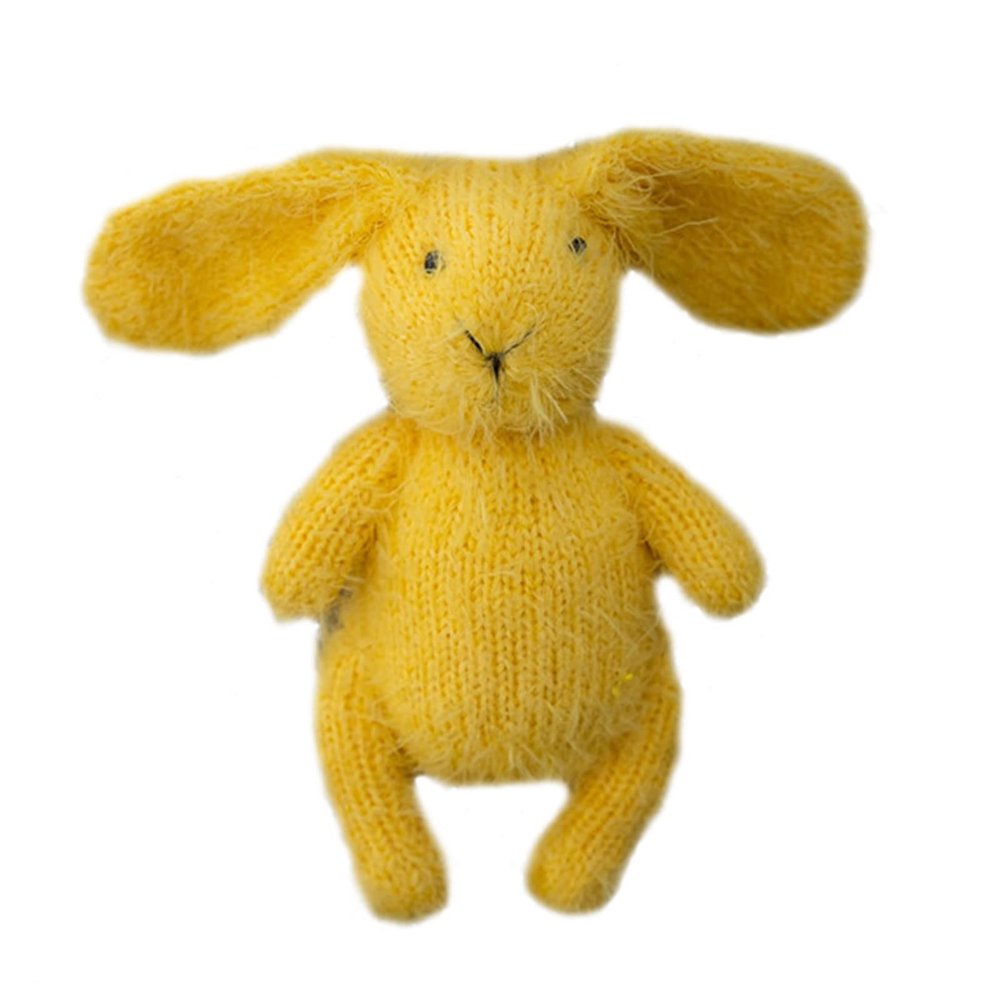 Newborn Photography Props for Baby Animals Handmade Wool Fotografia Accessory Studio Photography Props