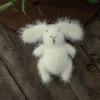 Newborn Photography Props for Baby Animals Handmade Wool Fotografia Accessory Studio Photography Props view 4
