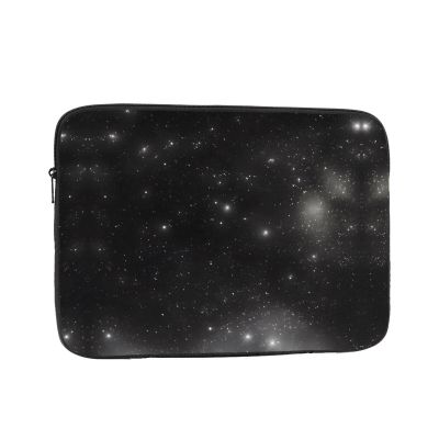 Black And White Galaxy Laptop Inner Bag 13 Inch Laptop Sleeve Case For Laptop Briefcase Carrying Bag Pouch Skin Cover