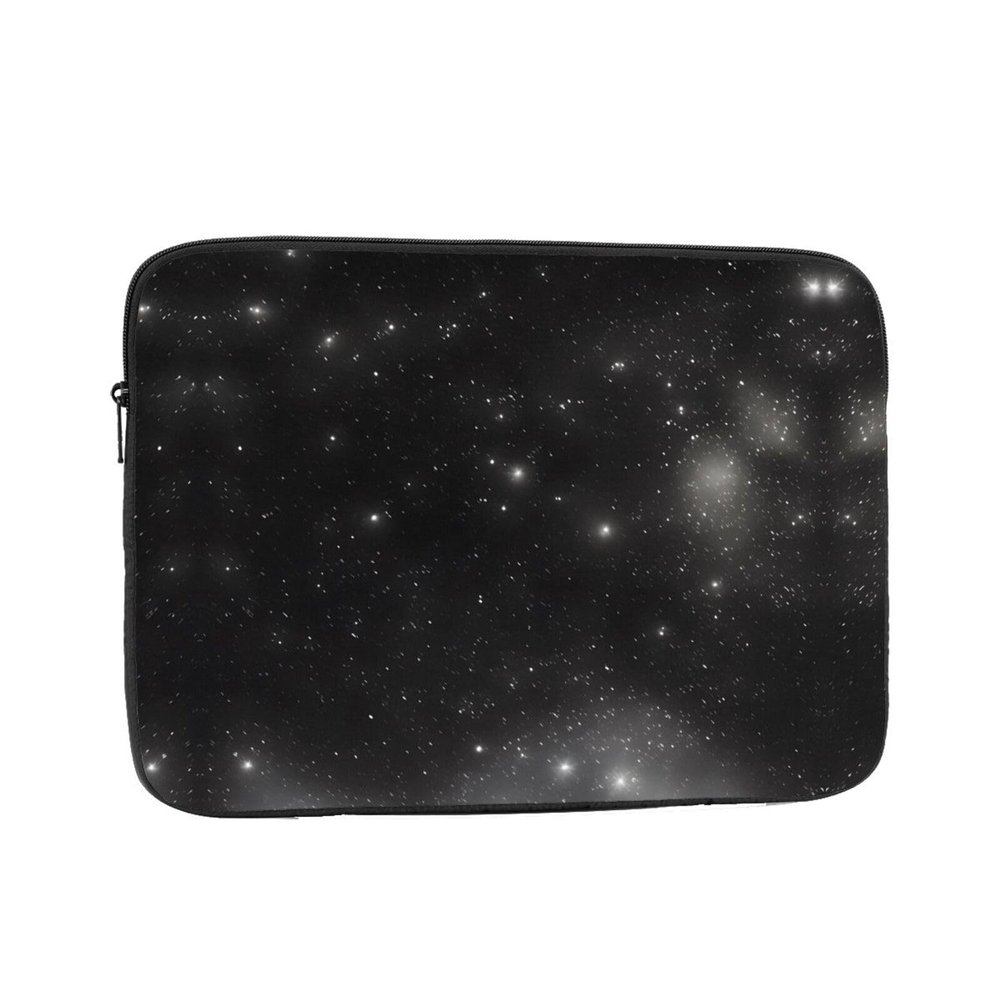 Black And White Galaxy Laptop Inner Bag 13 Inch Laptop Sleeve Case For Laptop Briefcase Carrying Bag Pouch Skin Cover