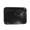 Black And White Galaxy Laptop Inner Bag 13 Inch Laptop Sleeve Case For Laptop Briefcase Carrying Bag Pouch Skin Cover view 1