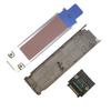 KELEFET 5420,7224,5424 M.2 NVME SSD Caddy Bracket for Dell Latitude Rugged Laptop (2) view 3