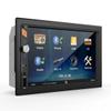 Dual DM724 2-DIN 7" Touchscreen Bluetooth Mechless Digital Multimedia Receiver view 1