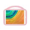 Cartoon Case for Samsung Galaxy Tab A9+ / A9 PlusMONEHOYSY Cute Soft Silicone Kickstand [Drop Proof,Shock Proof,Anti Slip] Back Stand Cover Case for Kids Children Teens Girls Boys (Melody) view 3