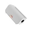 Cord Management Box, Plastic Safety Cable Management Box for Power Strips (White) view 4