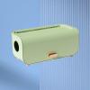 Cord Management Box, Plastic Safety Cable Management Box for Power Strips (Light Green) view 1