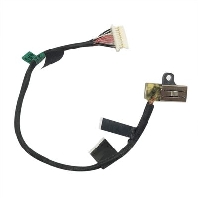 Zahara DC in Power Jack Charging Port Cable Connector for HP 15-EB