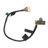 Zahara DC in Power Jack Charging Port Cable Connector for HP 15-EB view 1