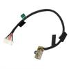 Zahara DC in Power Jack Charging Port Cable Connector for HP 15-EB view 3