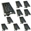 KELEFET 10pcs/lot CF-54 HDD SATA Caddy Hard Drive Box Adapter Bracket Connector Cable for Panasonic ToughBook view 1