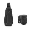 1 camera body+1 lens Waterproof Camera Waist Bag+ 1 camera 6 lenses Waterproof Hardshell Camera Sling Bag with Tripod Holder view 1