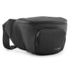 1 camera body+1 lens Waterproof Camera Waist Bag+ 1 camera 6 lenses Waterproof Hardshell Camera Sling Bag with Tripod Holder view 2