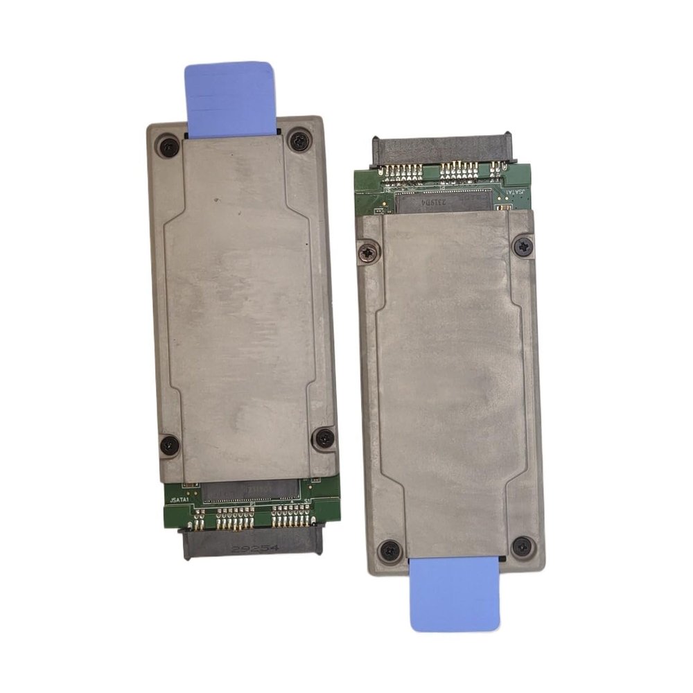 KELEFET 2pcs/lot 7204 7214 M.2 NGFF SSD Caddy Bracket for Dell Latitude Rugged Laptop
