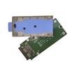 KELEFET 2pcs/lot 7204 7214 M.2 NGFF SSD Caddy Bracket for Dell Latitude Rugged Laptop view 4