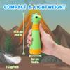 COSOOS Rechargeable Dinosaur Flashlight for Kids, Roar Mode, Kids Flashlight, Outdoor Camping Gear Accessories, Birthday Gift Halloween Lights for Kids Boys Girls view 4