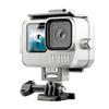 KETOPKIN Aluminum Alloy Waterproof Case for GoPro Hero13/Hero12/Hero11/Hero10/Hero9 Black,40M/131FT Underwater Diving Housing Protective Shell for Hero13/12/11/10/9 Black Camera Accessories view 1