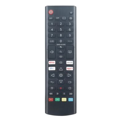 ALLIMITY AKB76040301 sub AKB76037605 Replacement Remote Control Compatible with LG 4K OLED Smart TV 55UP8000PUR 60UP8000PUR 70UP8070PUR 32LQ570B6LA 32LM627BPUA 43UP7000PUA