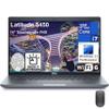 Dell Latitude 5450 14" Touchscreen FHD Business Laptop Computer, Intel 10-Core i7-1355U, 64GB DDR5 RAM, 2TB PCIe SSD, WiFi 6, Bluetooth, Windows 11 Pro view 1