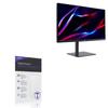 BoxWave Screen Protector Compatible with Acer Nitro XV275K ymipruzx 4K UHD Display (27 in) - ClearTouch ImpactShield (2-Pack), Impenetrable Screen Protector Flexible Film view 1