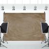 10x7ft Vinyl Khaki Color Photography Backdrops Solid Pure Color Photoshoot Backdrop Earthy Yellow Abstract Portrait Background Birthday Party Wedding Baby Shower Background Banner Supplies Props view 3