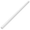 Homgoday Self-Adhesive Cable Duct 20 x 10 mm 10 m PVC Interior Furniture Decor for Living Room Office Bedroom view 3