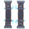 1 Pair Spin Axis Flex Cable Replacement Compatible with Samsung Galaxy Z Fold3 5G SM-F926B,for Galaxy Z Fold 3 5G (Model SM-F926B) Spin Axis Flex Cable Repair Part view 1