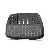 Geartist Wireless Keyboard, Rechargeable 2.4G Mini Keyboard with 7-Color RGB Backlit, Compatible with Mac, Windows view 1
