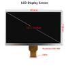 10.1 Inch 1024x600 Universal 50Pin LCD Display Screen Panel for Tablet PC Industrial Equipment Replacement Parts view 2