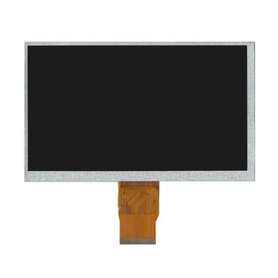 7 Inch 1024x600 Universal 50Pin IPS LCD Display Screen Panel for Tablet PC Industrial Equipment Replacement Parts