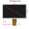 7 Inch 1024x600 Universal 50Pin IPS LCD Display Screen Panel for Tablet PC Industrial Equipment Replacement Parts view 3