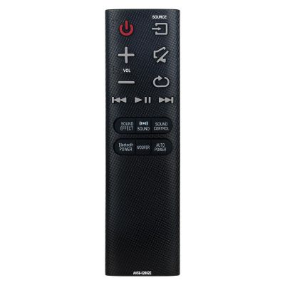 AH59-02692E AH59-02692F Replacement Soundbar Remote Control Compatible with Samsung Sound Bar Audio Speaker HW-JM35 HW-JM45 HW-JM45/ZA HW-JM6000 HW-JM6000/ZA HW-JM6000C HW-JM6000C/ZA HW-JM35/ZA