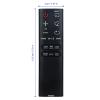 AH59-02692E AH59-02692F Replacement Soundbar Remote Control Compatible with Samsung Sound Bar Audio Speaker HW-JM35 HW-JM45 HW-JM45/ZA HW-JM6000 HW-JM6000/ZA HW-JM6000C HW-JM6000C/ZA HW-JM35/ZA view 2