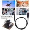 Camera Module Recognition USB Infrared Camera 13. 09. 04. 0 USB Camera Module Board Ov97 Chip Ir Cut Infrared Face Recognition 1280X720 30Fps 72 Camera Module infrared c view 3