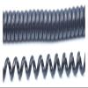 Electrical wire Spring Telescopic Spiral Cable Spring Spiral Cable 3 Core Spring Wire, Spiral Electric Cable, Black Power Cord Extensible Wire, 0.5 Square 2.5 m 5 m 7.5 m,(3 Core 20awg,Line length 2.5 view 3