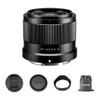 VILTROX 40mm F2.5 f/2.5 AF Lens for Nikon Z Mount, Wide-Angle Full-Frame Auto Focus Lens Compatible with Nikon Z-Mount Cameras Z5 Z50 Z6 Z6II Z7 Z7II ZFC Z30 Z9 Z8 ZF Z6II view 1
