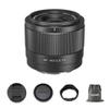 VILTROX 40mm F2.5 f/2.5 AF Lens for Sony E Mount, Wide-Angle Full-Frame Auto Focus Lens Compatible with Sony E-Mount Cameras Alpha a7cr a7cii a7c a6700 zv-e100 a6600 a6400 a7iv a7iii view 1