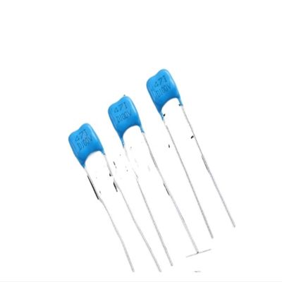 SXQWEPGOM 5PCS Silver Mica Capacitor MBL 10pf~220pf 100V 5% P5mm CMDB2A 12pF 22pF 47pF 51pF 68pF 91pF 100pF (91pF)