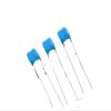 SXQWEPGOM 5PCS Silver Mica Capacitor MBL 10pf~220pf 100V 5% P5mm CMDB2A 12pF 22pF 47pF 51pF 68pF 91pF 100pF (91pF) view 1
