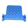 Eonvic Cheese Plate Side Extension Plate for Alexa Mini MiniLF Camera with 3/8" Screws (Blue) view 1