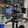 Eonvic Cheese Plate Side Extension Plate for Alexa Mini MiniLF Camera with 3/8" Screws (Blue) view 2